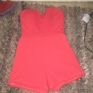 Peachy romper from my collection